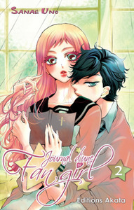 Journal d'une fangirl - tome 2