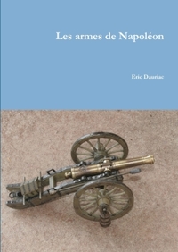 LES ARMES DE NAPOLEON