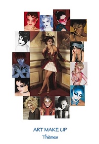 ART MAKE UP THEMES