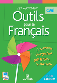 Nouveaux outils pour le Français CM1, Manuel de l'élève