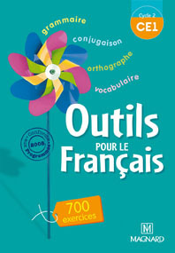 Outils pour le Français CE1, Livre de l'élève