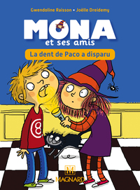 Je lis avec Mona et ses amis CP, Album La dent de Paco a disparu