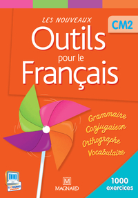 Nouveaux outils pour le Français CM2, Manuel de l'élève