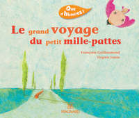 Que d'histoires ! série 2 CP, Le Grand voyage du petit mille-pattes