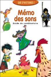 Que d'histoires ! CP (2001) - Le Mémo des sons (1ère série)