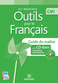 Nouveaux outils pour le Français CM1, Livre du maître