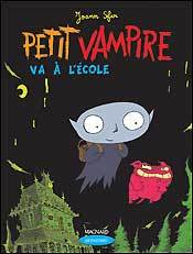 Que d'histoires ! module 1 CM1, Petit vampire va à l'école