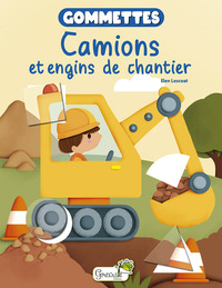 Camions et engins de chantier