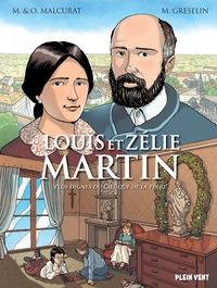 Louis et Zélie Martin