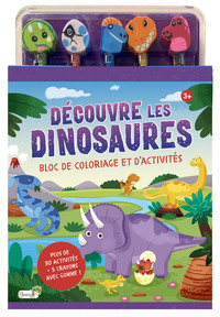 Découvre les dinosaures