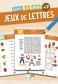 JEUX DE LETTRES