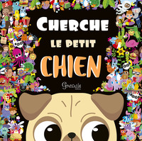 Cherche le petit chien et ses amis
