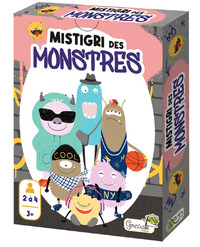 Mistigri des monstres