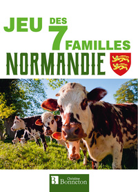 Jeu des 7 familles Normandie