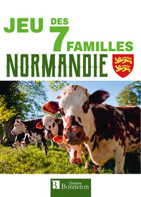 JEU DES 7 FAMILLES NORMANDIE