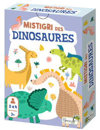 Mistigri des dinosaures