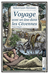 VOYAGE AVEC UN ANE DANS LES CEVENNES