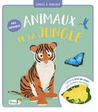 Mes premiers animaux de la jungle