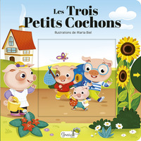 Les trois petits cochons