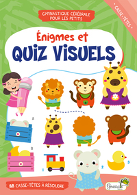 Enigmes et quiz visuels