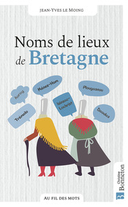 Noms de lieux de Bretagne