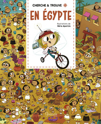 Cherche et trouve en Egypte