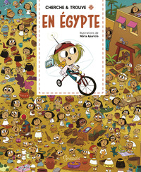Cherche et trouve en Egypte