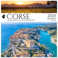 Calendrier Corse 2025