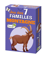 7 FAMILLES MONTAGNE