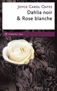 Dahlia noir & Rose blanche