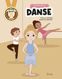 Je découvre la danse
