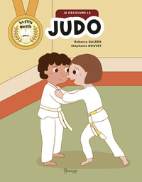 Je découvre le judo