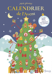 Mon premier calendrier de l'Avent