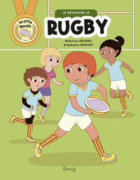 Je découvre le rugby
