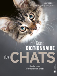 Grand dictionnaire des chats
