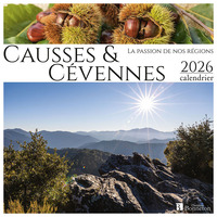 Calendrier Causses & Cévennes 2026