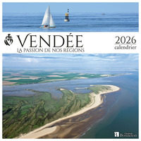 Calendrier Vendée 2026