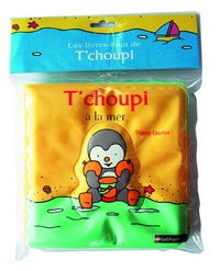 T'CHOUPI A LA MER