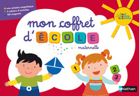 MON COFFRET D'ECOLE
