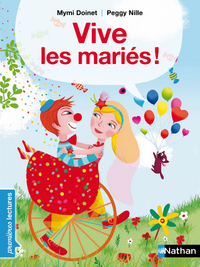 VIVE LES MARIES !