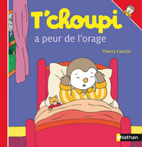 T'choupi a peur de l'orage