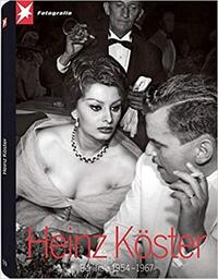 Heinz Köster - Berlinale 1954-1967