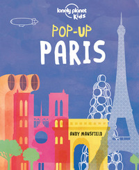 Paris Pop-up 1ed -anglais-