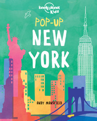 New York Pop-up 1ed -anglais-