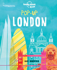 London Pop-up 1ed -anglais-