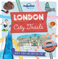 London 1ed - City Trails -anglais-