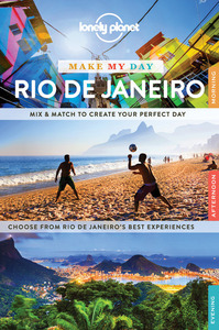Make my Day Rio de Janeiro 1ed -anglais-