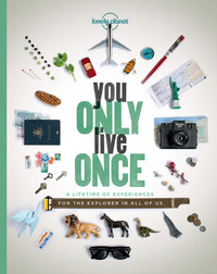 YOU ONLY LIVE ONCE 1ED -ANGLAIS-