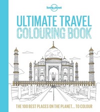 ULTIMATE TRAVEL COLOURING BOOK