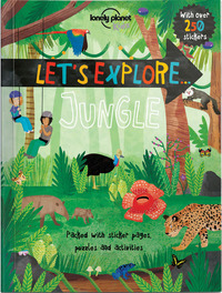 Let's Explore... Jungle 1ed -anglais-